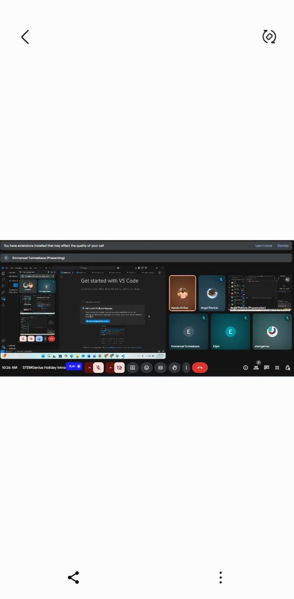STEMGENIUS tweet media