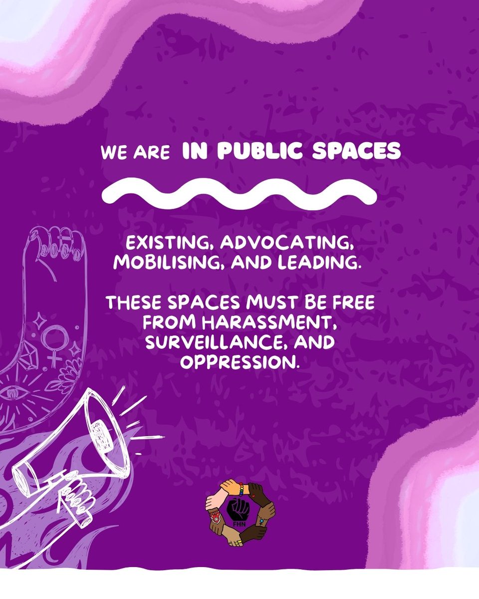 The Feminist Humanitarian Network tweet media