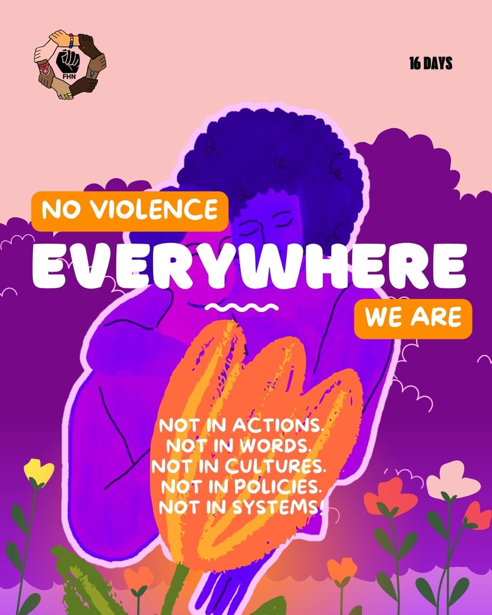 The Feminist Humanitarian Network tweet media