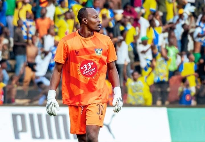 #RDC CAN Maroc 2025: Simon Omossola, le portier international camerounais du FC Saint Eloi Lupopo sera le seul joueur du championnat congolais (Linafoot) à prendre part à cette compétition