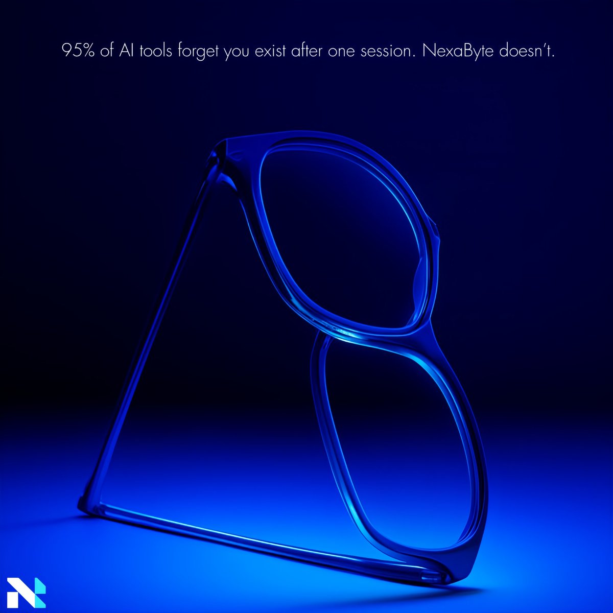 95% of AI goes blind the moment you log off.

NexaByte keeps its eyes on you ,  every tone, every pause, every story.