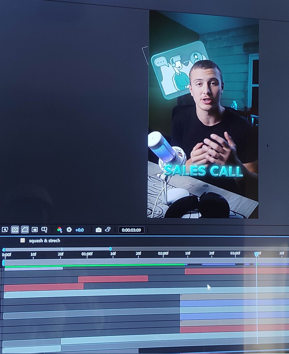 Abaan | Video Editor tweet media