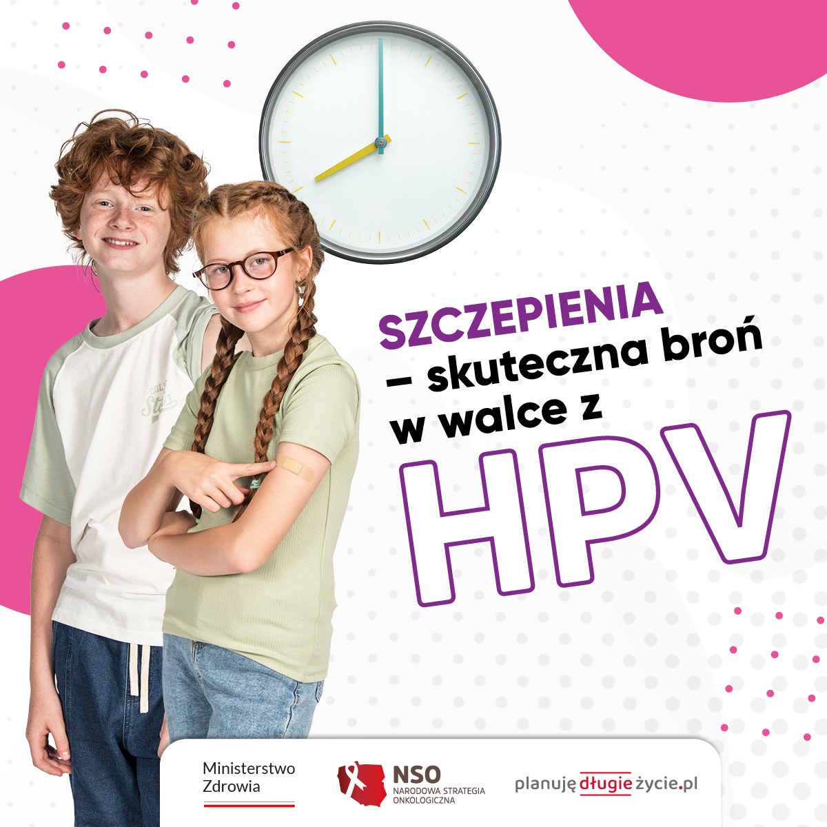PsseCzestochowa's tweet image. 💉🛡 Szczepionka przeciw #HPV jest bezpieczna i zalecana dla młodych ludzi, aby zapewnić im zdrową przyszłość oraz ochronić ich przed wieloma groźnymi chorobami, w tym nowotworami.🙌
#ZaszczepWSobieChęćSzczepienia #Profilaktyka #Zdrowie