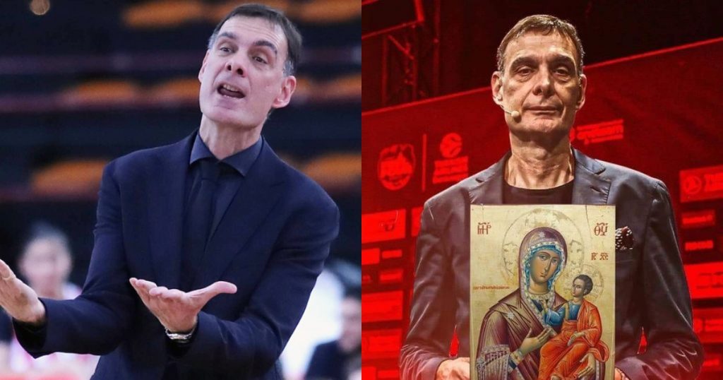 Φέρε
#olympiacosbc