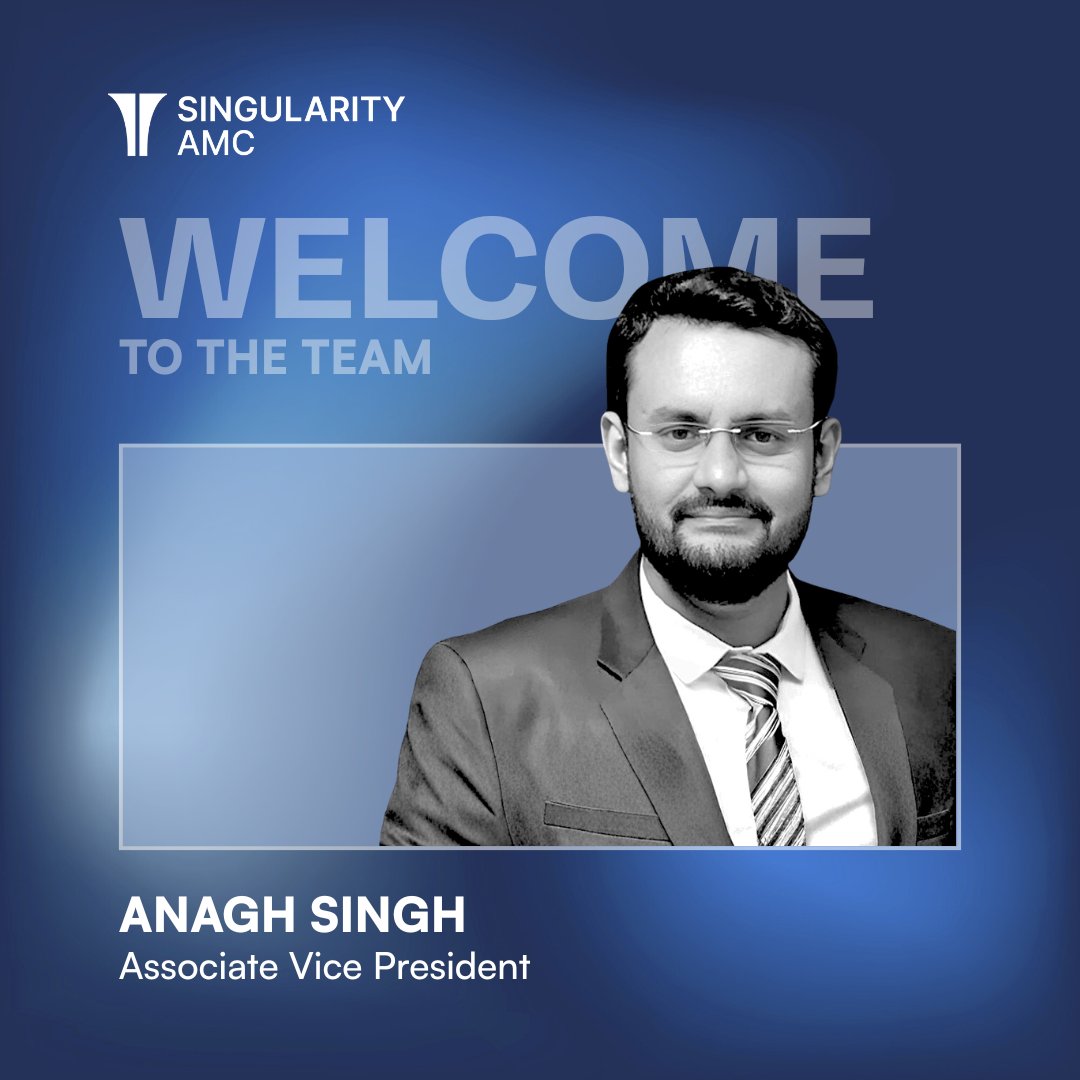 Singularity AMC tweet media