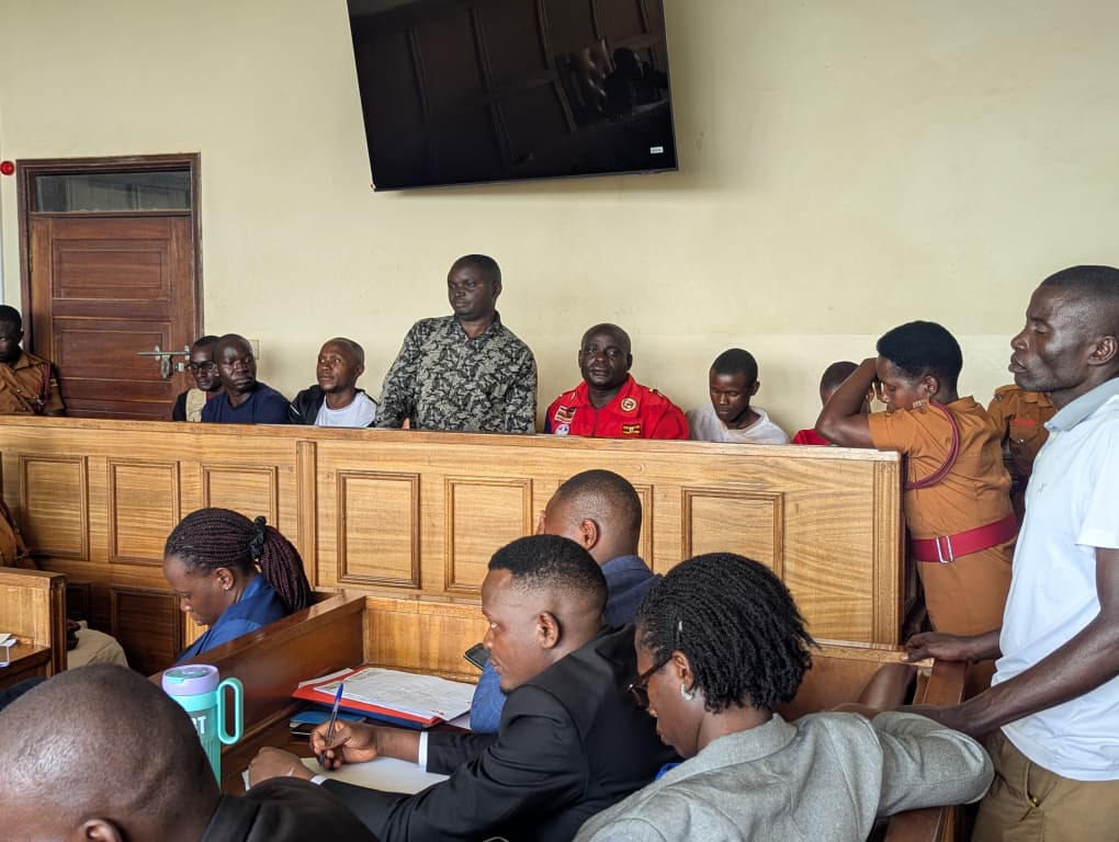 TV One Uganda tweet media