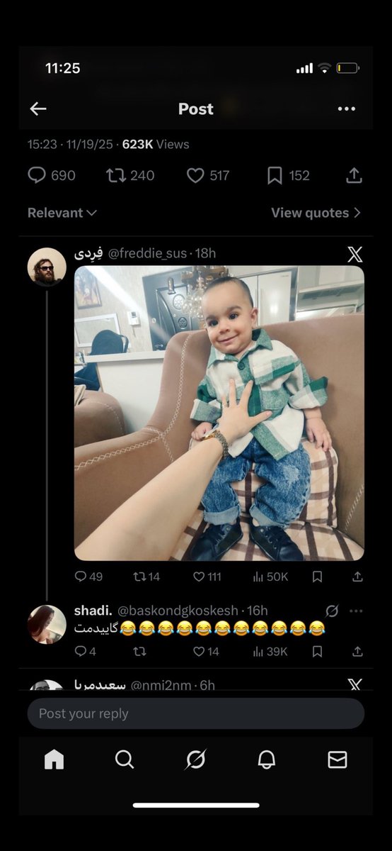 Zizi🇮🇷 tweet media