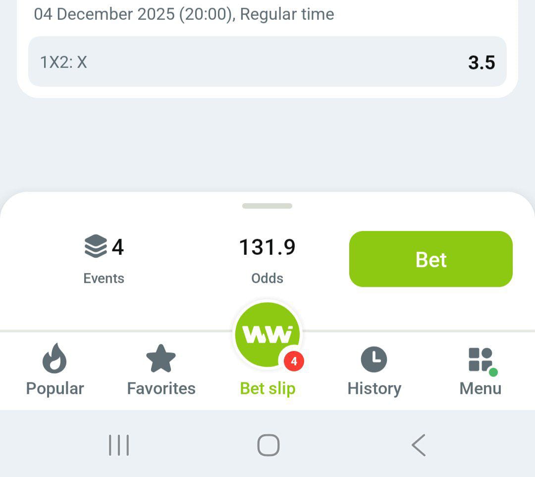 SUPER WINNING DRAWS 4/4  ♻️

Code ▶️ t.me/SurDrawske