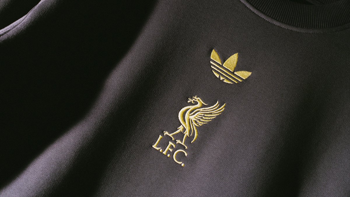 LFC's tweet photo. our new @adidasfootball LFSTLR collection, available now 🔗 https://t.co/nWXk2GEw2Z