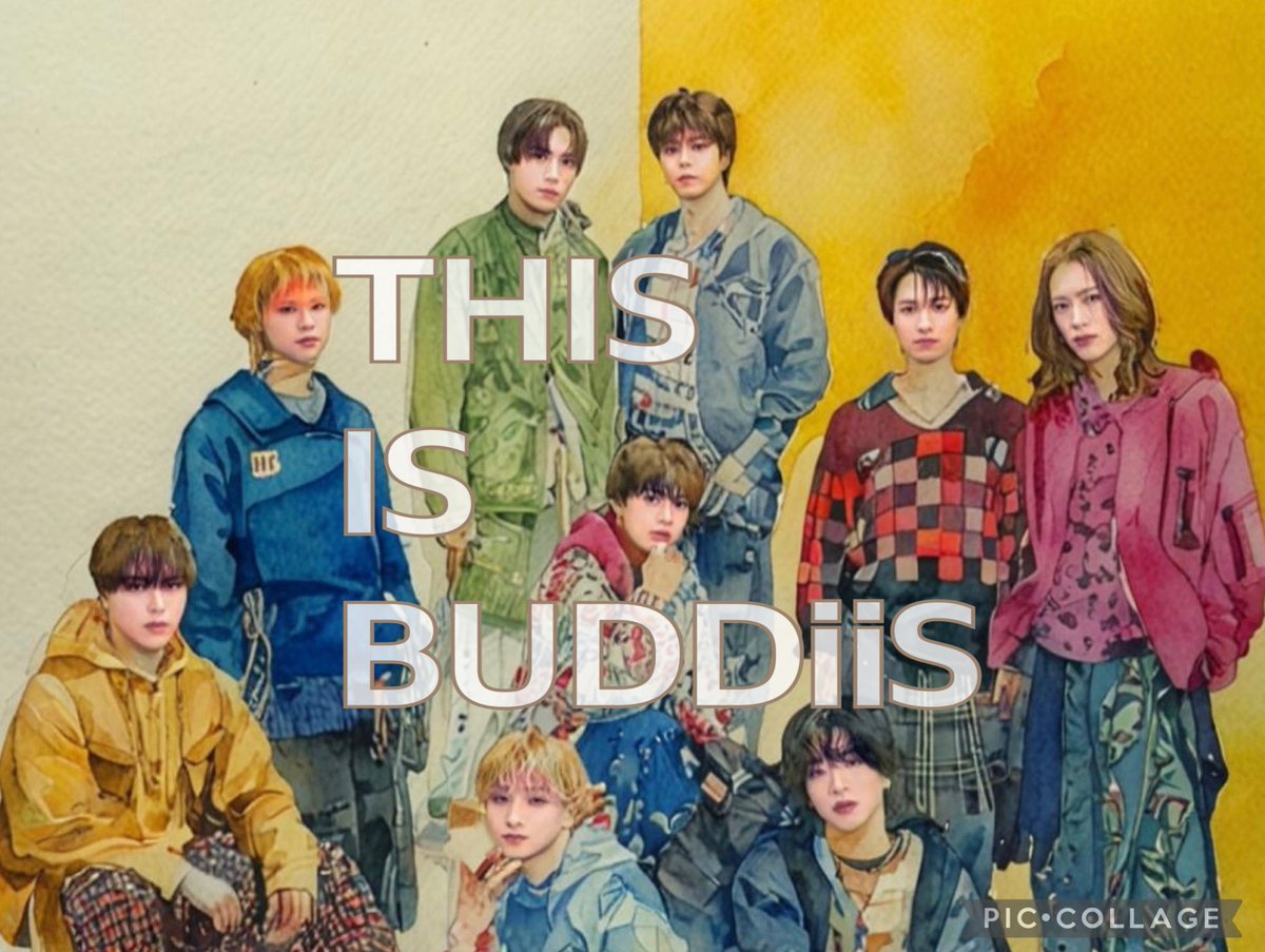 konpeit9199981's tweet image. 2026.02.11

#BUDDiiS
#SonyMusicLabels