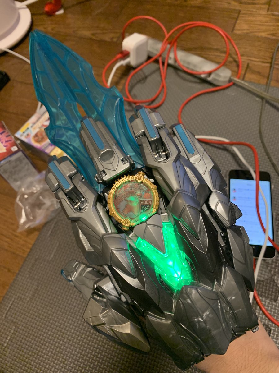 もう指輪争奪戦コレで優勝出来るやろ(慢心)