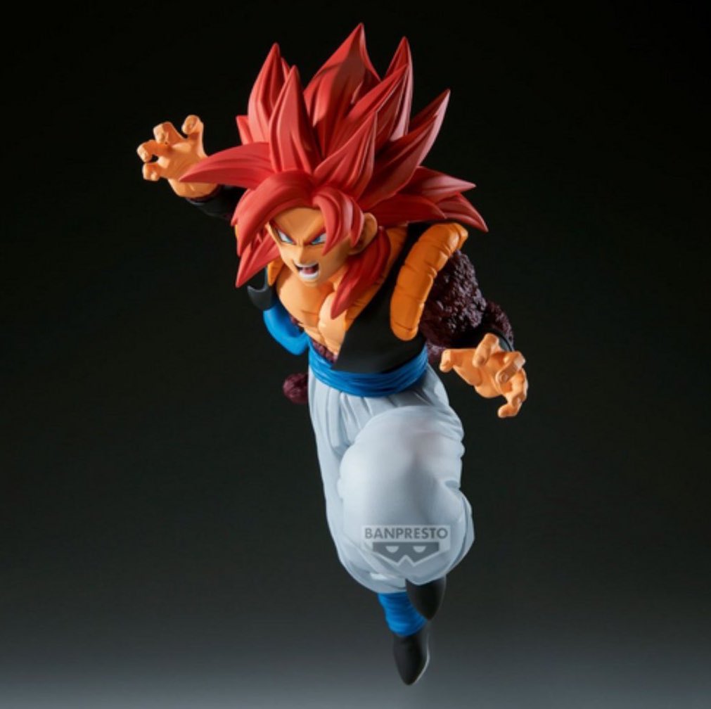 2026年5月発売最新プライズ ドラゴンボールGT MATCH MAKERS 超サイヤ人