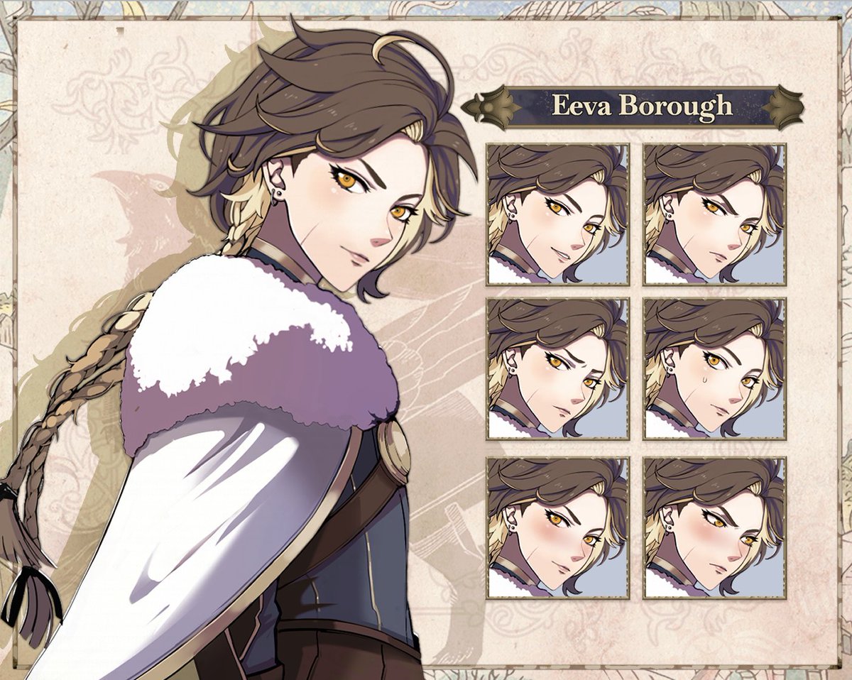 timeskip design for fe3h oc