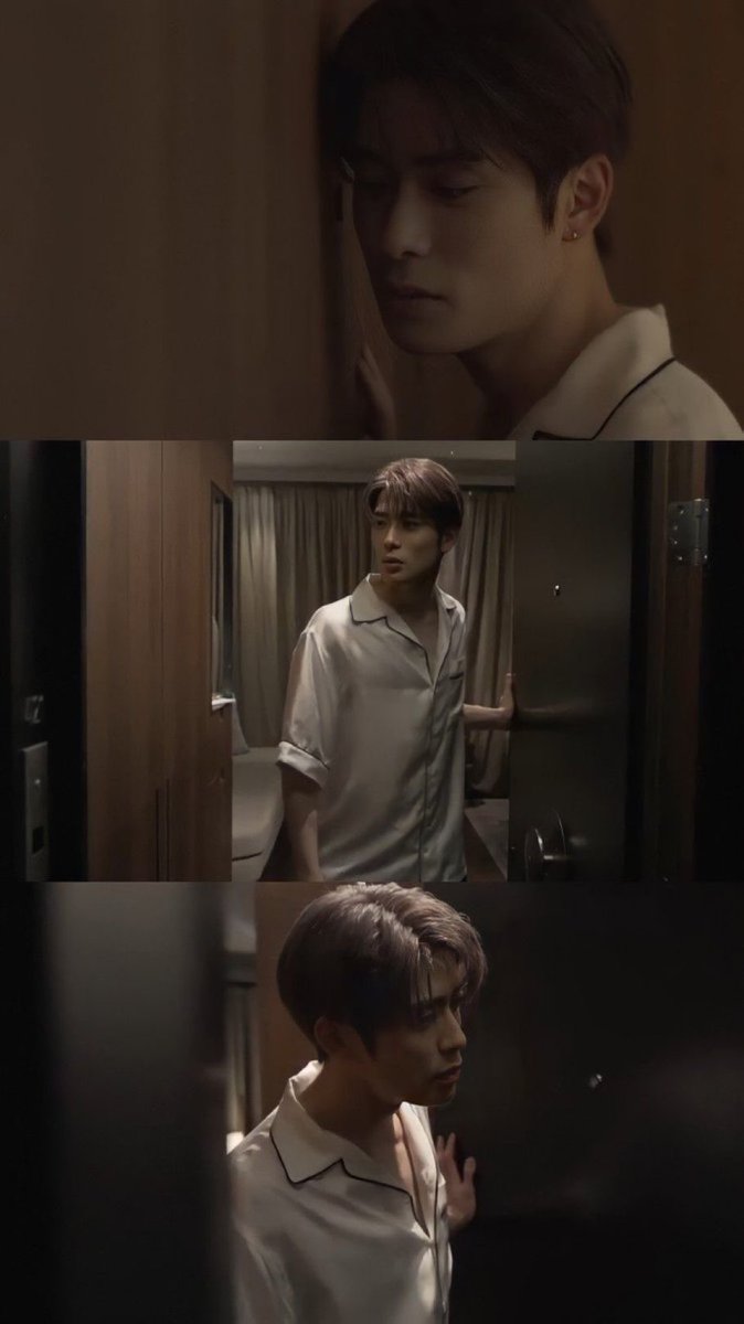 มู้ดคือรอสามีที่แต่งกันแค่ในนามกลับบ้านทุกคืน ดึกแค่ไหนก็จะรอ เวลาได้ยินเสียงก้อกแก้กที่ประตูก็คิดว่าเค้ากลับมาบ้านก็เลยจะไปเปิดประตูดู แต่จริงๆเค้าไม่เคยกลับมาบ้านเลยสักวันด้วยซํ้า 😭😭