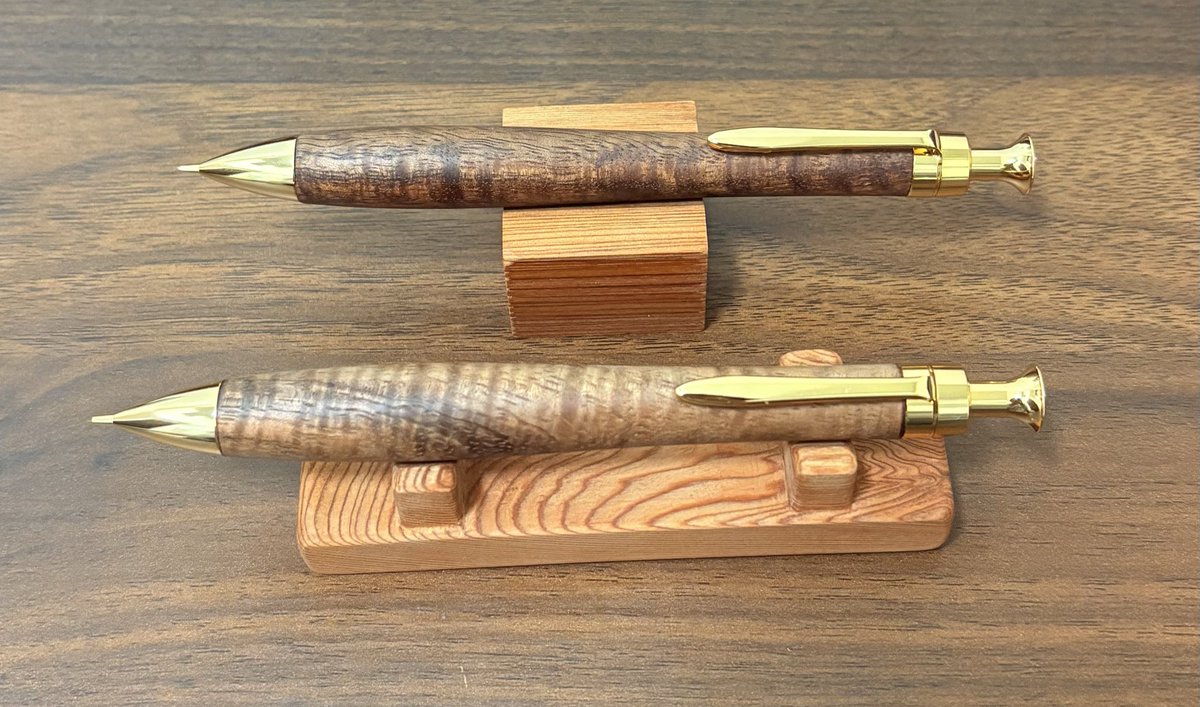 うちにすでにあったこぶた工房さんのハワイアンコアと今回届いた極上の