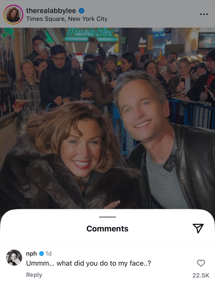 didyoujustsaywig tweet media