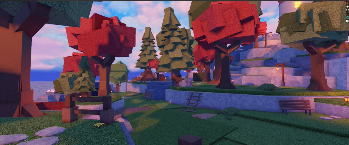 eidoojam's tweet image. Hey! I’m a Fisch-style Roblox builder 🐟
I build maps, props &amp;amp; full environments 🔧
My commissions are open ✨
DM me on Discord: majoodie. 💬
Prices depend on the work, tell me what you need &amp;amp; I’ll quote 💵⚡

#roblox #robloxstudio #blender #gaming #fisch