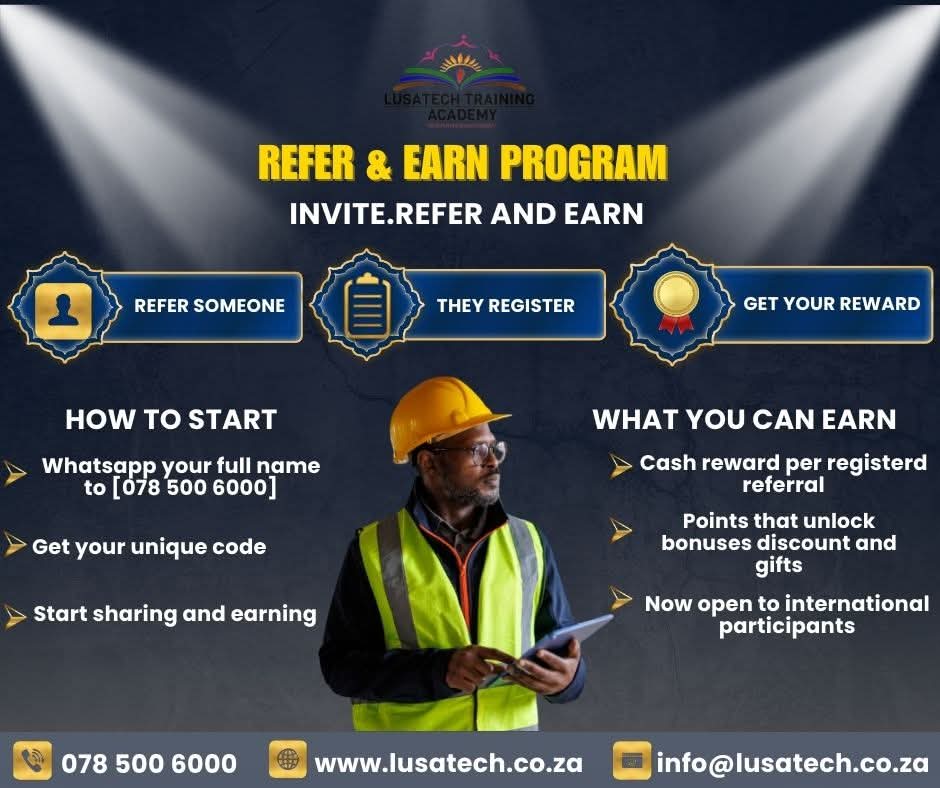 Lusatech Training Academy tweet media