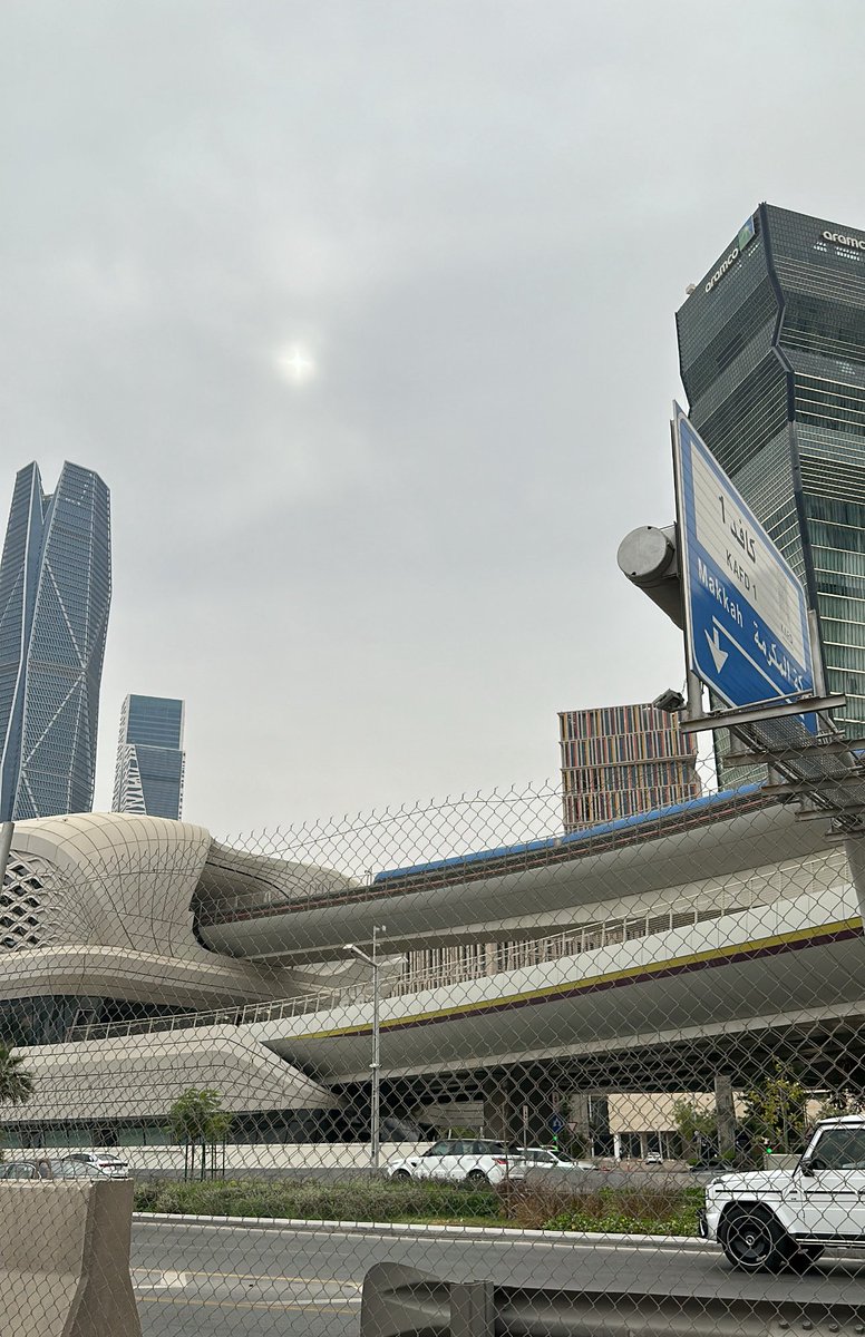 اجواء الرياض اليوم 🤍🤍