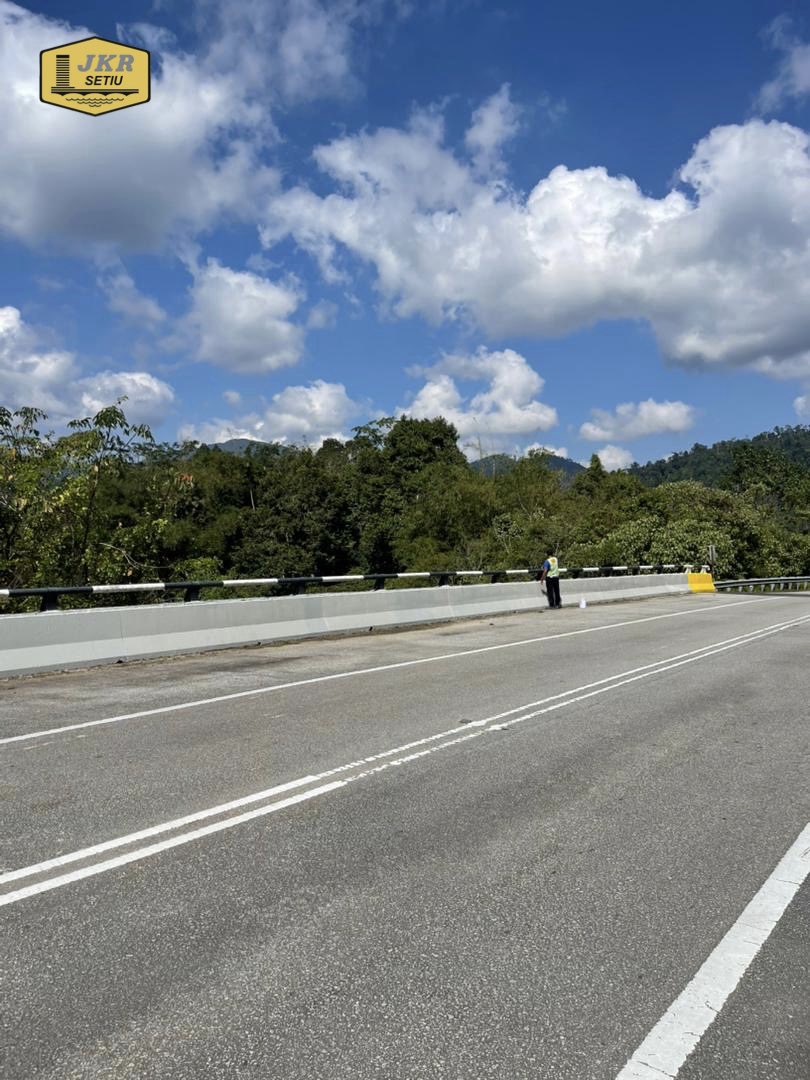 Jabatan Kerja Raya Setiu tweet media