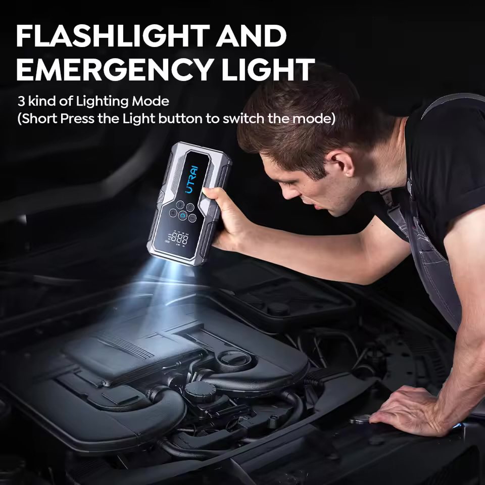 SLSA1111's tweet image. علي إكسبرس .
جهاز ممتاز جدا 
1- يشحن بطارية السيارة.
2- بور بانك للجوال.
3- يعبي كفرات السيارة.
4- كشاف.
التقييم 4.8
s.click.aliexpress.com/e/_c3PrVgmV