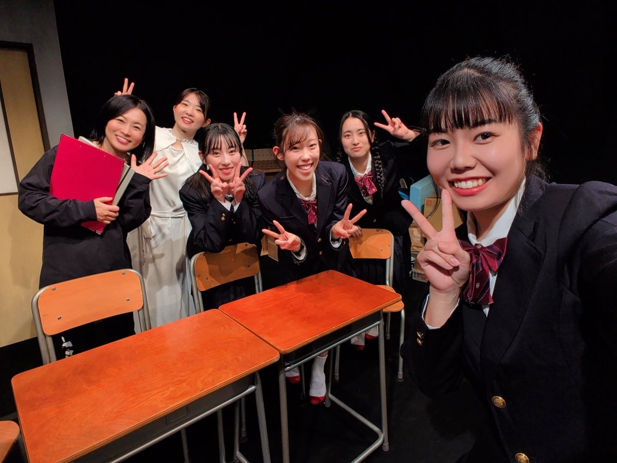 まだまだ演じていたかった茜ちゃん🥹

あれだけの熱い芝居、
ホンマに見てほしい🌟

12月14日で申し込み終わっちゃうから
早めにお申し込みください🙏

DVDとかは無いよ！
今見るしかないよ！

🎫配信📱
blets.stores.jp/items/6918acd9…
※備考に「鳥居香里」を書いてね♥

#鴨女
#ビーレッツ