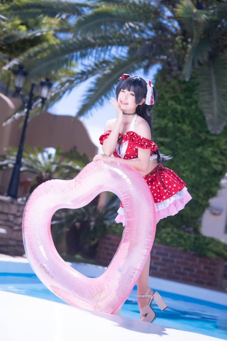 コスプレイヤー秋津穂乃華のTwitter画像91