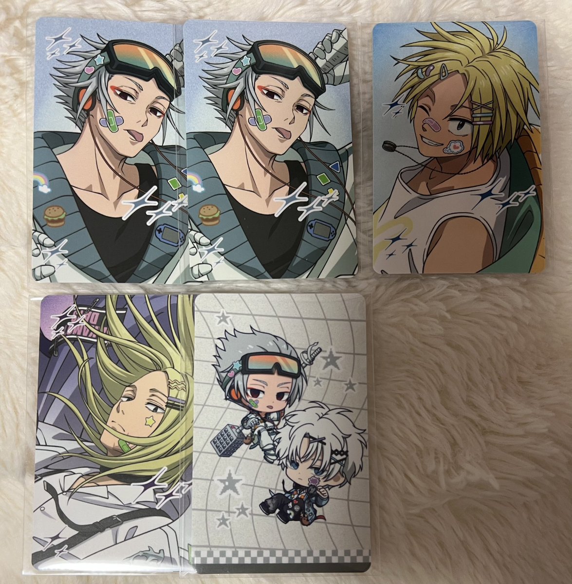 SAKAMOTO DAYS POP UP SHOP サカモトデイズ 缶バッジ デコラ