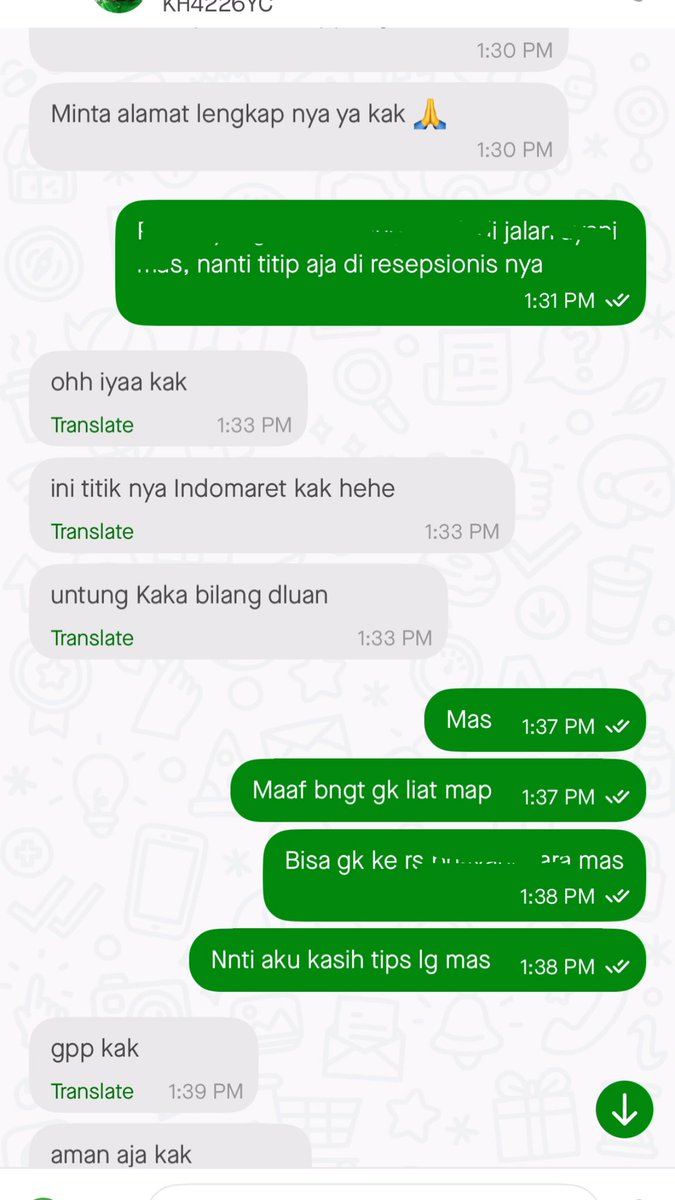 reginaansss's tweet photo. Padahal aku dikantor , tp map ku dmana mana😭 https://t.co/AZvEKB5aBq