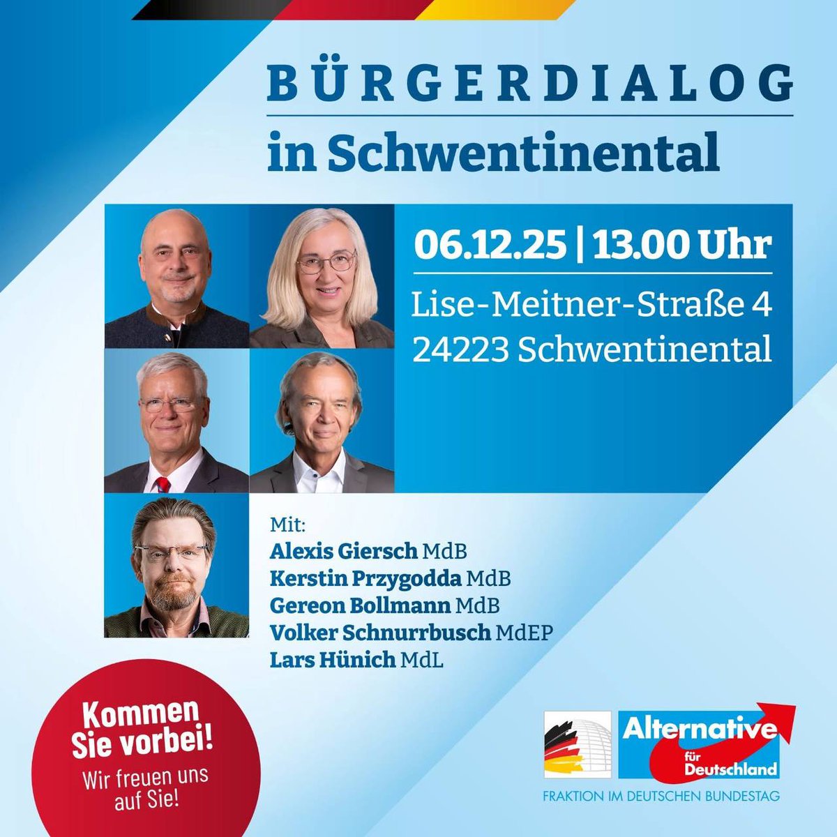 AfD Schleswig-Holstein tweet media