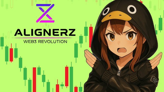 cryptofunkar's tweet image. AlignerZ flips the script with one key design choice and $A26Z is building a sanctuary for thoughtful capital.

@AlignerZ_Lbs
 @Alignerz_
@wallchain
 
#wallchain
#AlignerZ