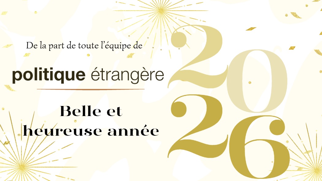 Politique étrangère tweet media