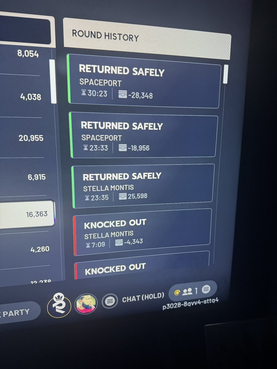 BIGRICOJIG's tweet photo. @EmbarkBulletin how can yall give loot back to ppl that get killed by cheaters when the system cheat us out of our reward for defeating a boss the x button would not prompt for anyone to pick up anything and it’s been times I had to pause n unpause game for action button https://t.co/jnjJPRTRV8