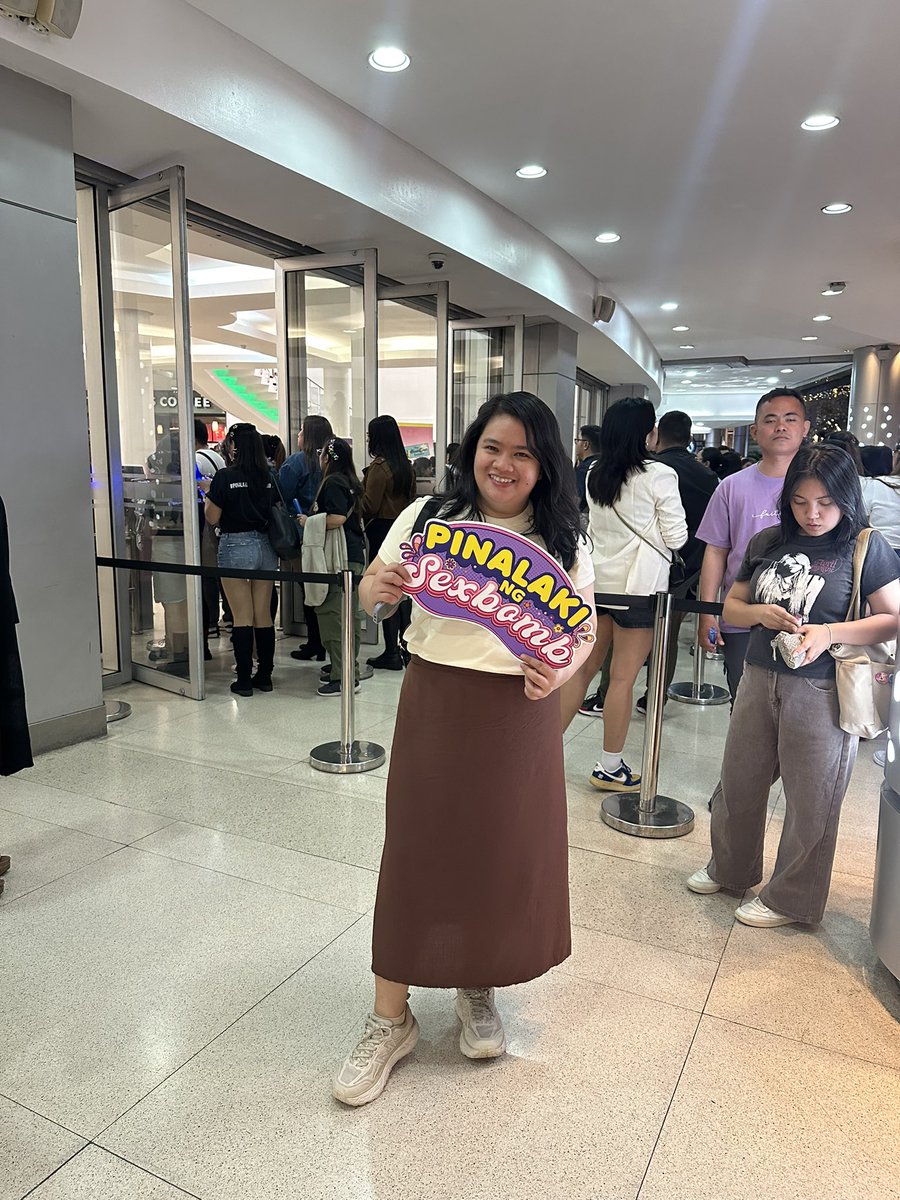 jam_DelM's tweet image. Pinalaki syempre ng sex bomb

#BBxSexBombFun