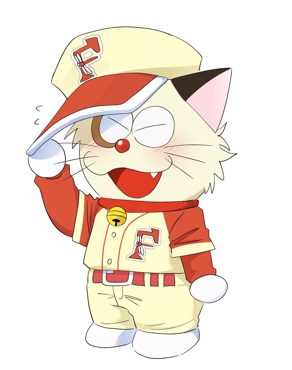 okoge_6423's tweet image. フライヤーズミケちゃん