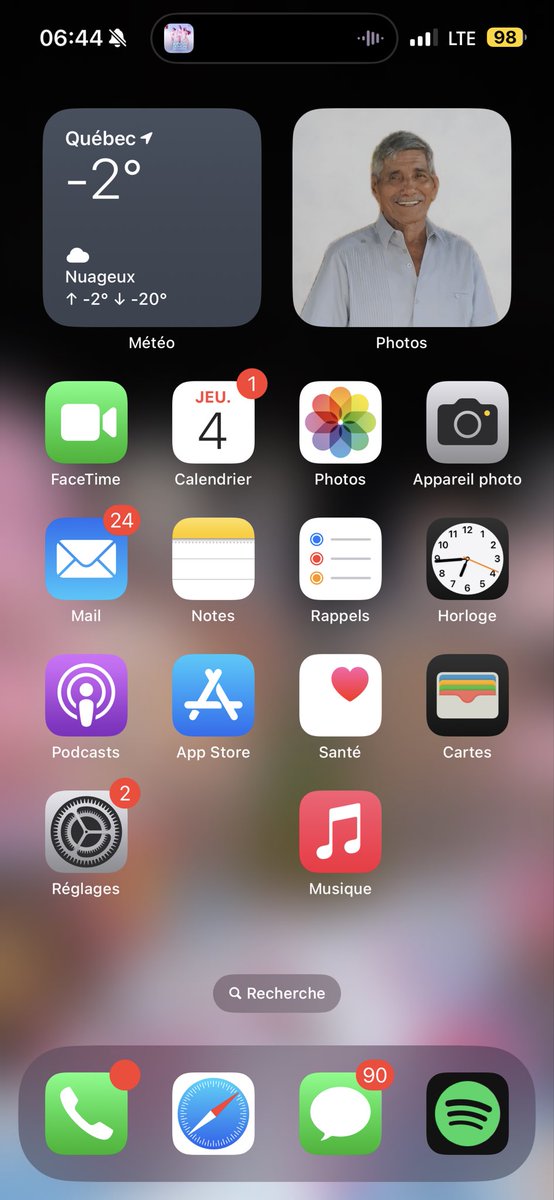 Excelente manera de recordarme que siempre estás a mi lado 🤍