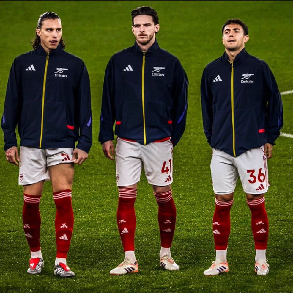 I’m not jealous, you are.