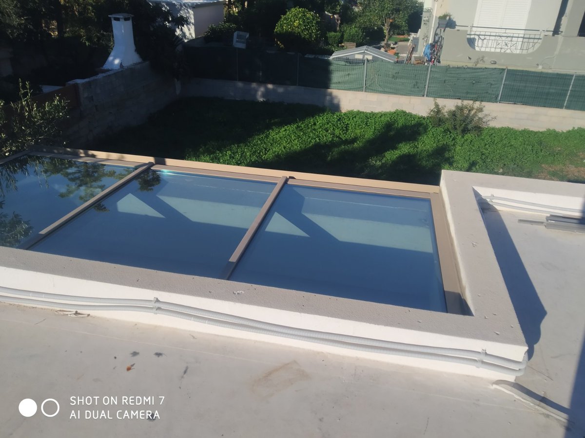 cospicon's tweet image. Κάλυψη αιθρίου με ενεργειακά κρύσταλλα.
Μια λύση που προσφέρει φυσικό φως μετατρέποντας το αίθριο σε έναν αξιοποιήσιμο χώρο όλο τον χρόνο.
Τα ενεργειακά κρύσταλλα μειώνουν τις απώλειες θερμότητας τον χειμώνα και την υπερθέρμανση το καλοκαίρι.
#cospicon #cospico