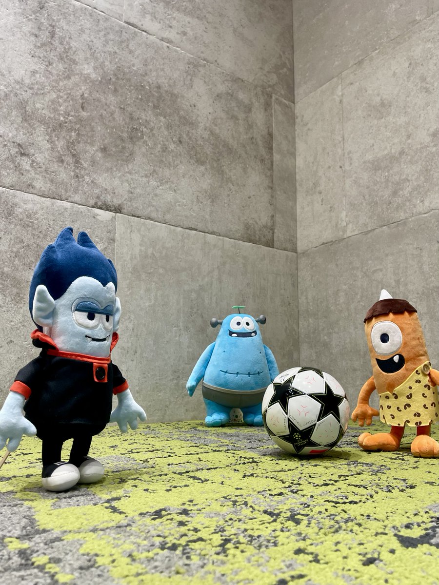 みんなで #サッカー *⋆⸜⚽️⸝⋆*
キックオフ👟💨⚽