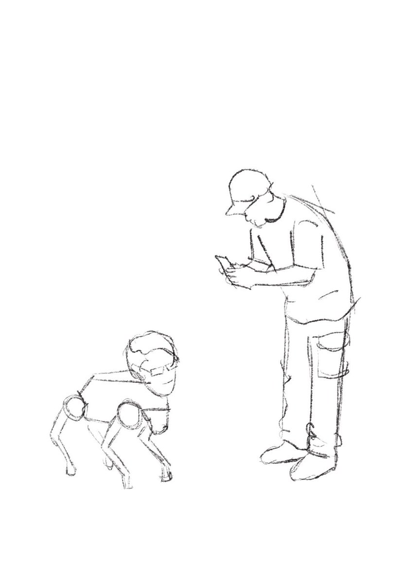 0xdgb's tweet image. gm @beeple ✍️