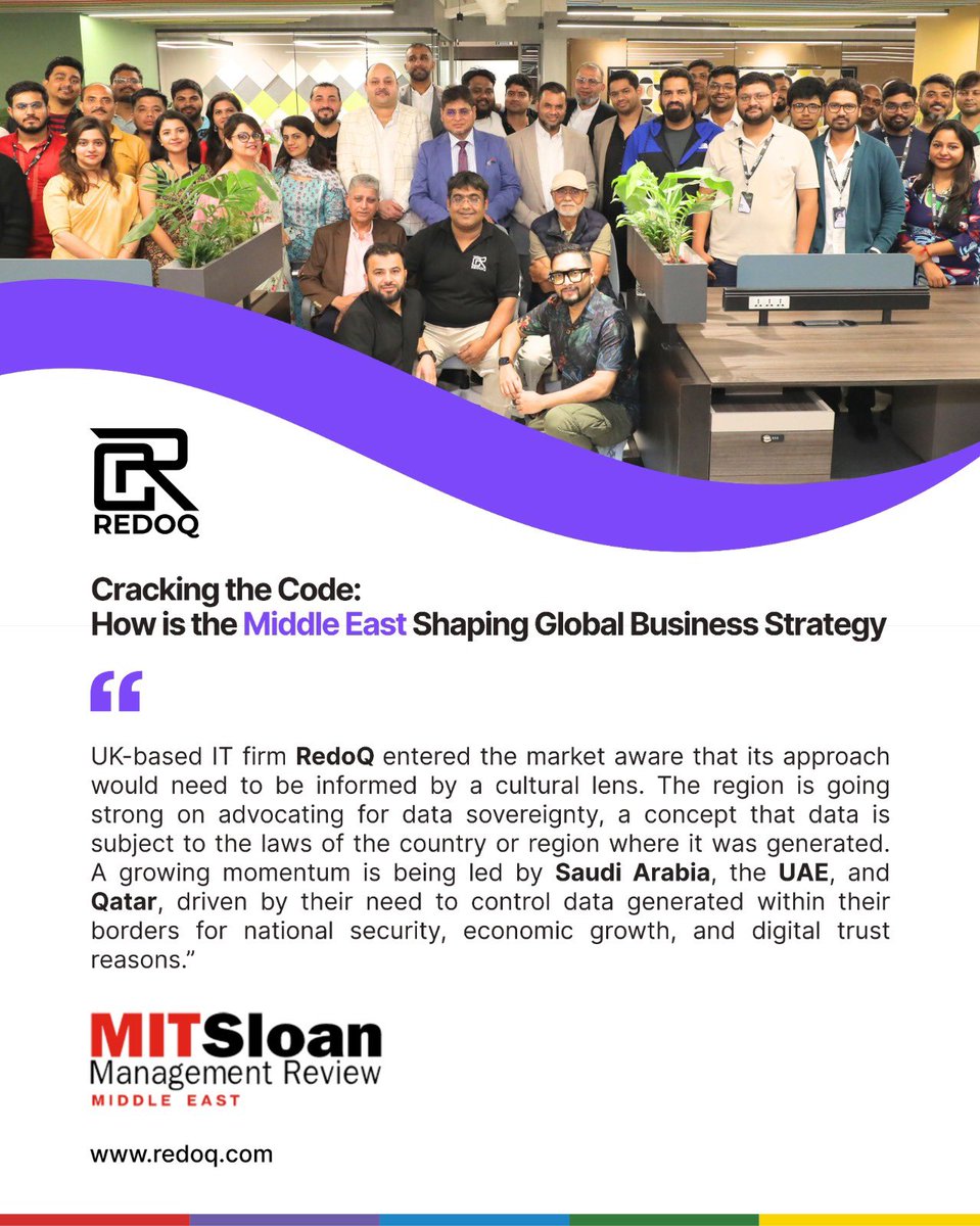 redoqofficial's tweet image. Thank you MIT Sloan Management Review - Middle East for covering our story. 

Read the Full Article - mitsloanme.com/article/cracki…

#RedoQ #crackingthecode #LetsRedoQ #mediacoverage