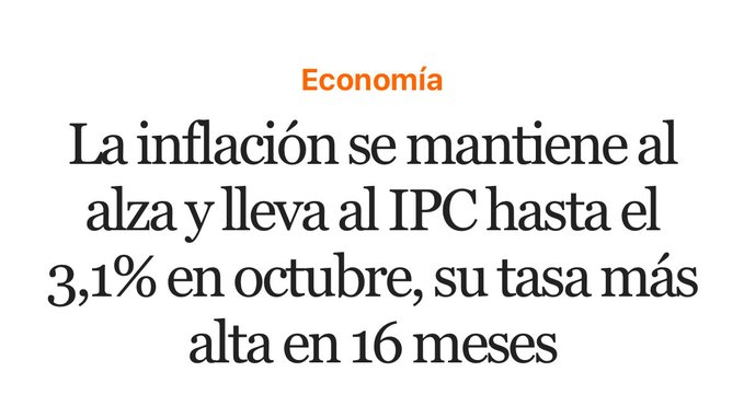 vadimfdr's tweet photo. La bola de nieve de la inflación. https://t.co/bH0vPoNMdN
