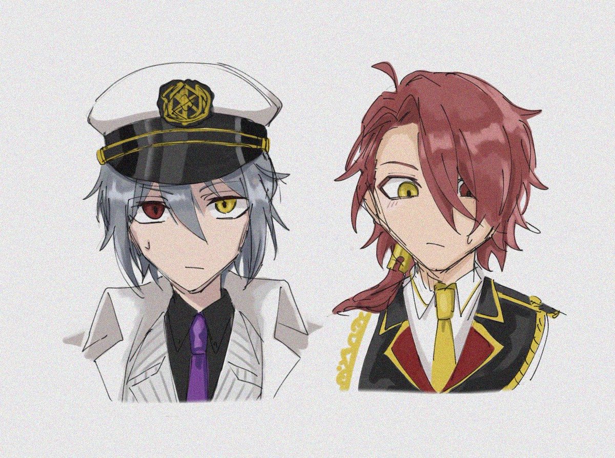 Somei_vv's tweet photo. 因縁
#まほやく_FA https://t.co/ZJNa1k0HyF