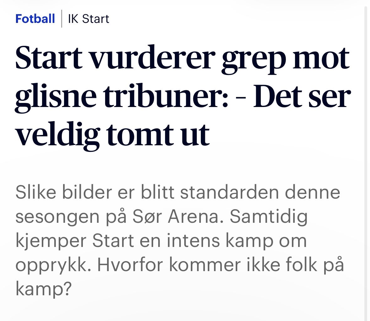 Stabæk Trey tweet media