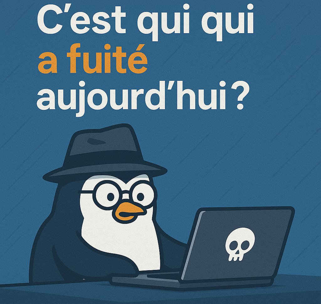 C’est qui qui a fuité aujourd’hui ?

Si tu cliques, tu trouveras toutes les fuites de données récentes. Et cela fait froid dans le dos
bonjourlafuite.eu.org

Gardez bien en tête cela : la sécurité, cela ne booste pas le SEO. Mais une mauvaise sécurité peut réduire à néant votre