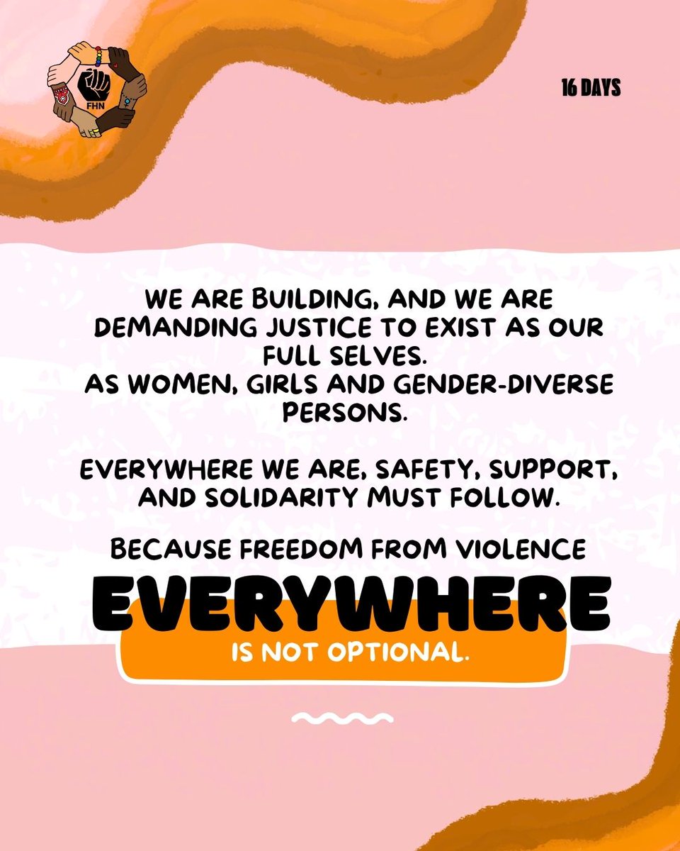 The Feminist Humanitarian Network tweet media