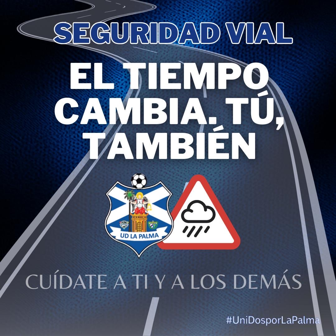 UD La Palma tweet media