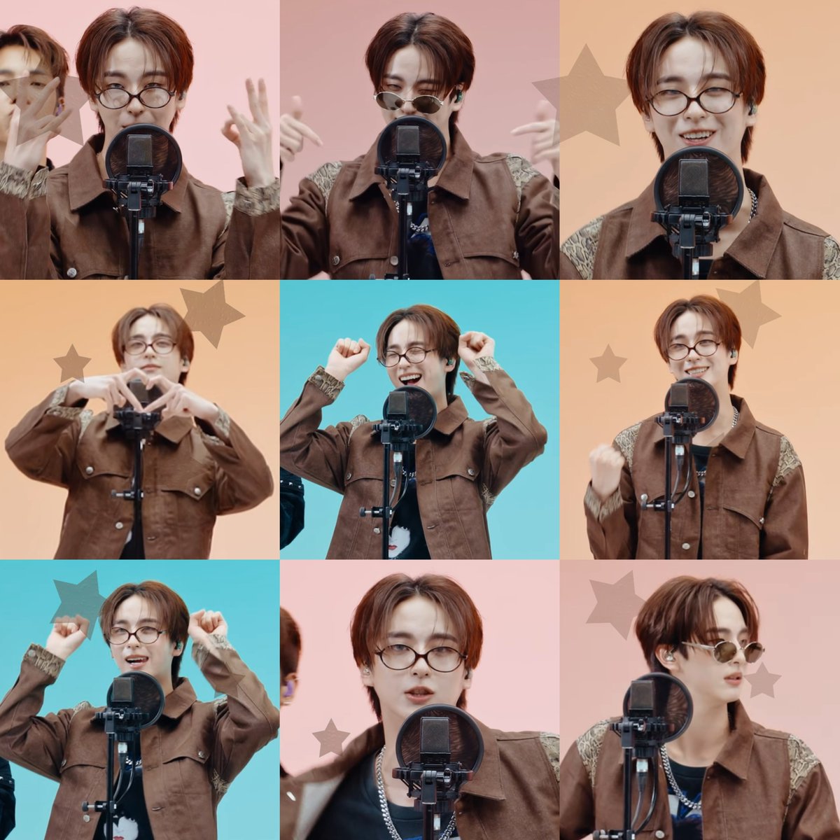 วันนี้ขอชอบสีน้ำตาลน้า 🙂‍↕️🤎

#KillingVoice #dingothailand
#TadATLAS , #TadThapana