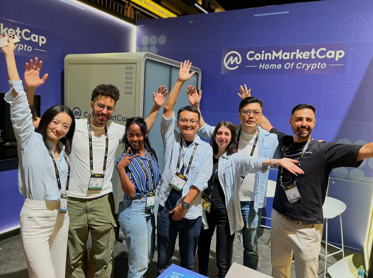 CoinMarketCap tweet media