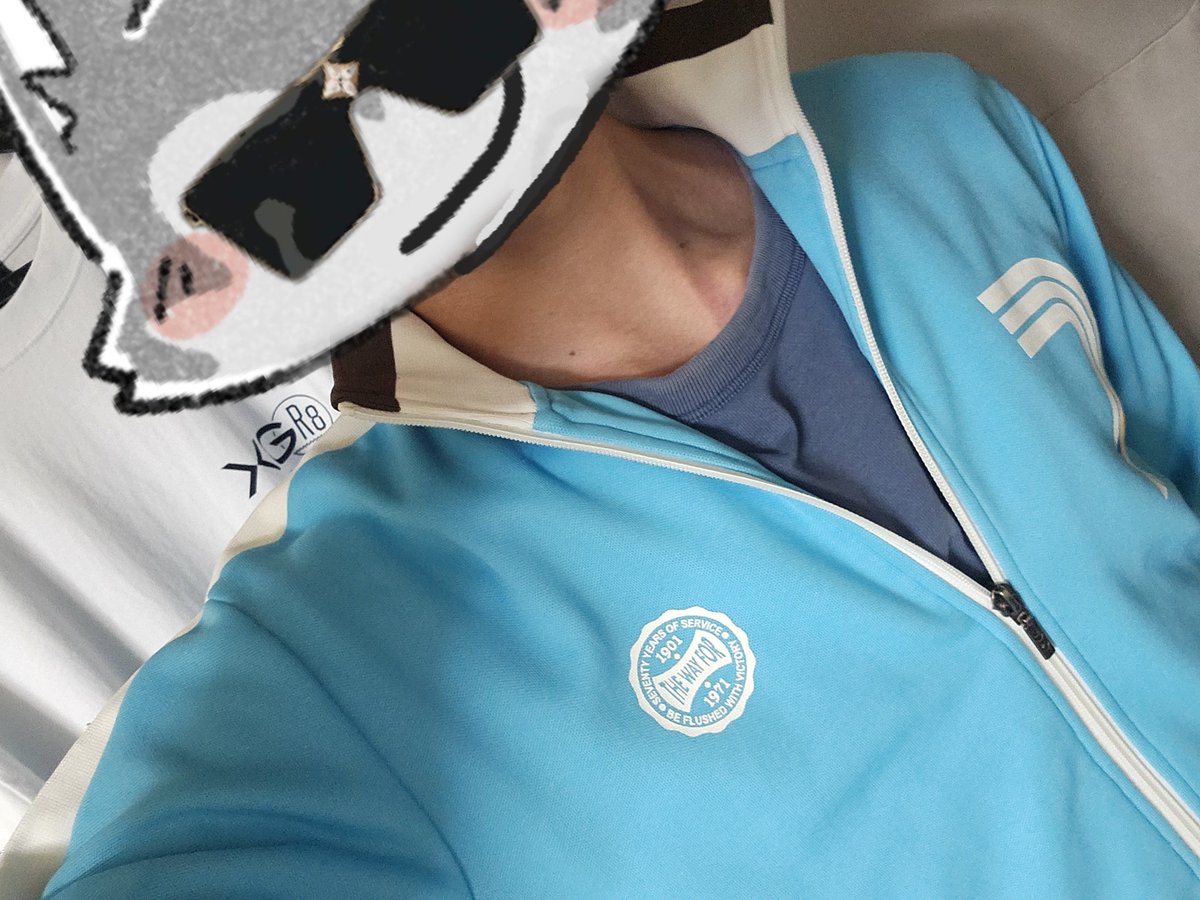 ちょぉぉぉぉぉどよいサイズ🖖✨